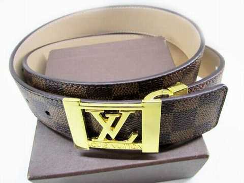 ceinture louis vuitton pas cher