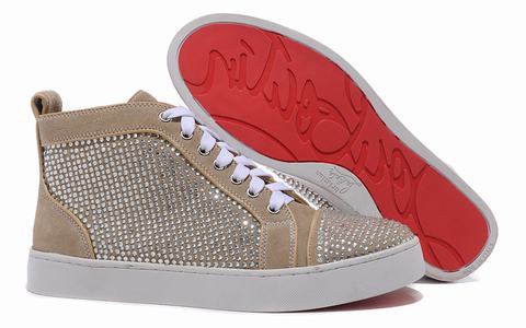 chaussure christian louboutin homme pas cher