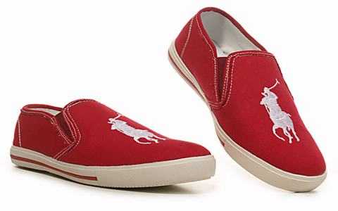 chaussure ralph lauren pas cher