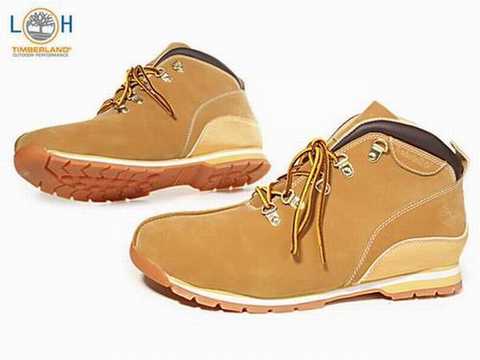 timberland femme soldes